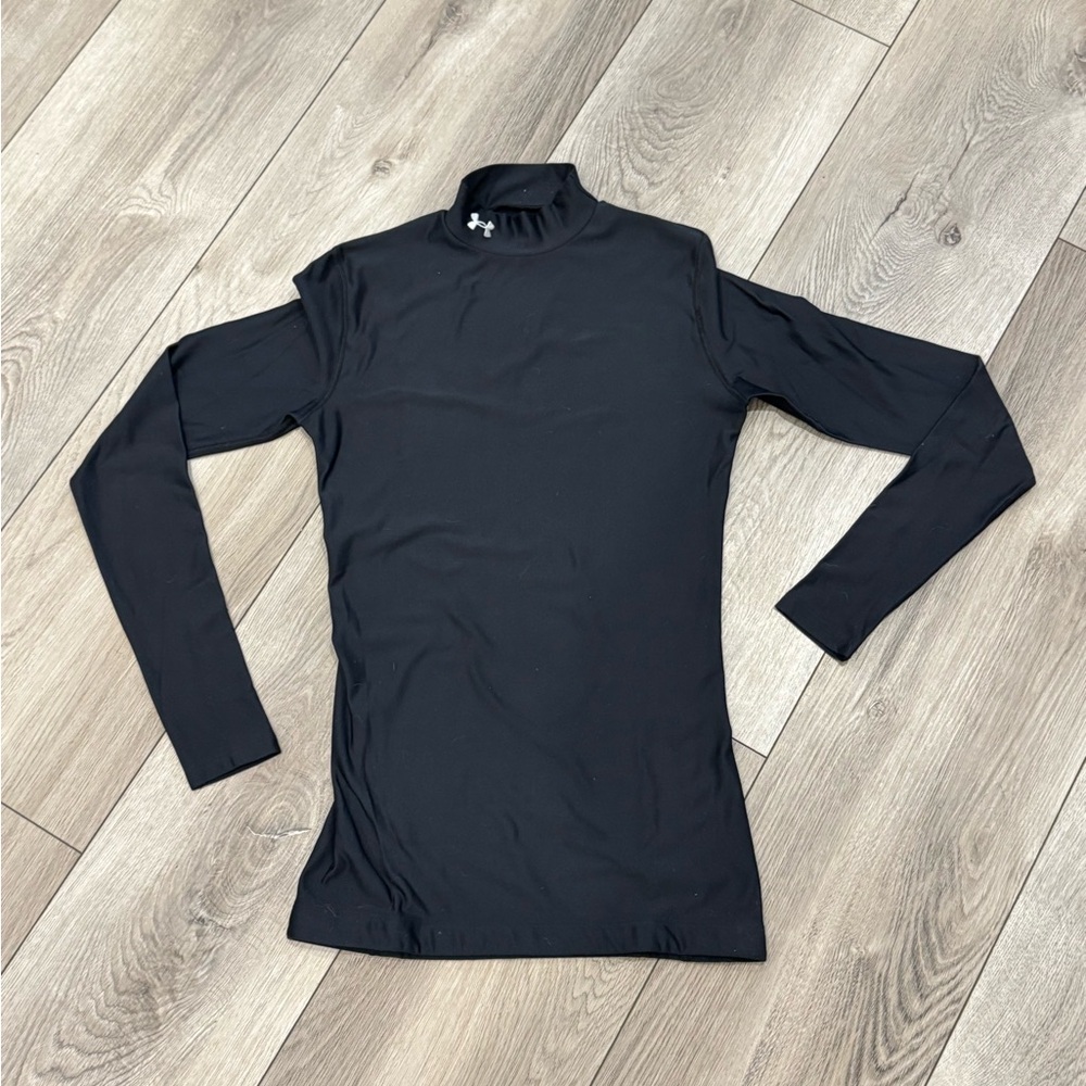 Under Armour Black Performance Top